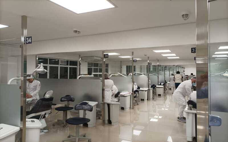 Universidade anuncia inauguração da Clínica Escola de Odontologia e amplia acesso à sa