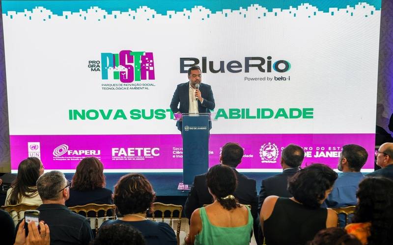 Governador Claudio Castro apresenta resultados do Programa Pista com 101 projetos apoi