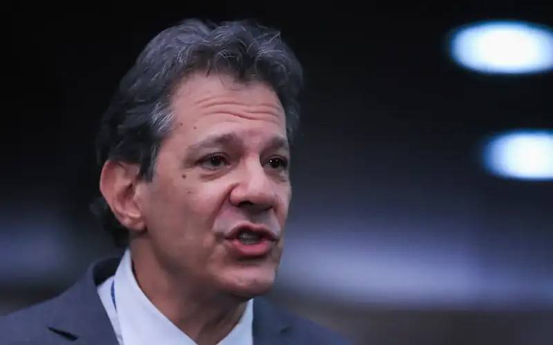 Haddad justifica alta de imposto sobre importados