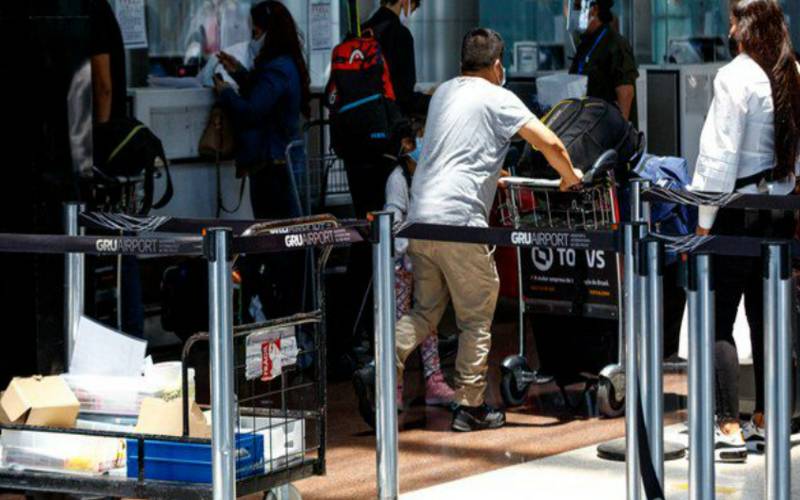 Com estimativa de 2,1 milhões de passageiros, Carnaval de 2026 pode registrar melhor r