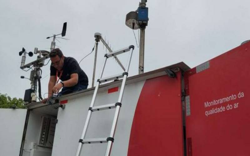 Com 175 novas estações desde 2023, Brasil amplia rede que mede qualidade do ar