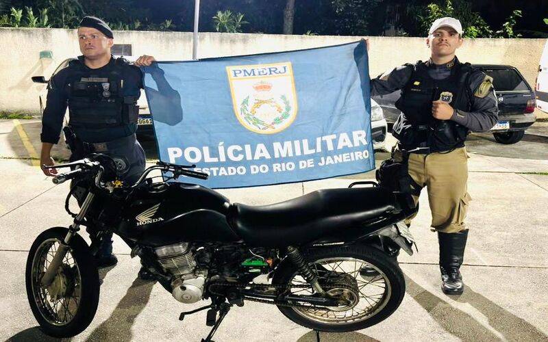 Ação conjunta da PM e CPTrans resulta em detenção por direção perigosa