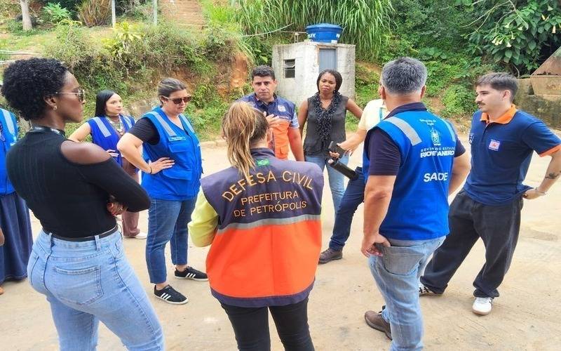Prefeitura de Petrópolis, Governo do Estado e Unifase vão realizar simulado de desocup