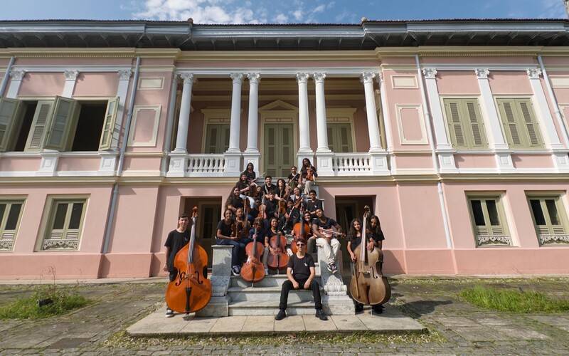 Palácio Itaboraí terá concertos mensais abertos ao público em comemoração aos 125 anos