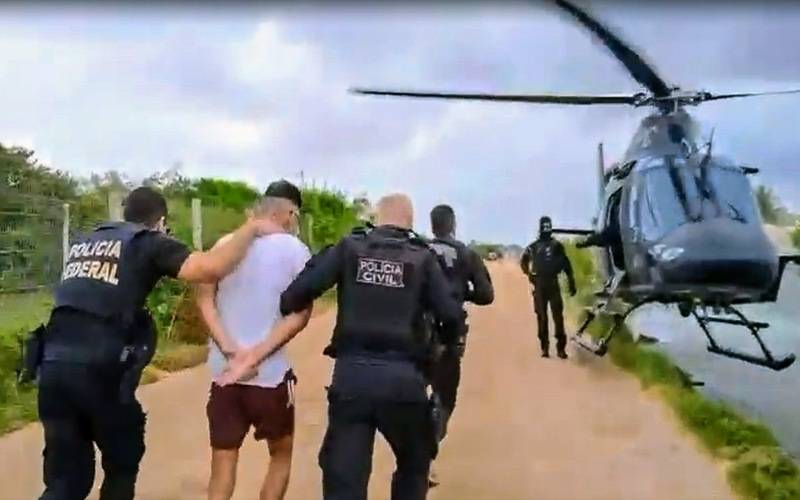 Polícia Civil do RJ desarticula rota interestadual de fuzis e drogas em três estados