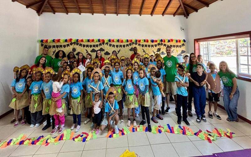 Projeto Social Pequena Tribo abre matrículas para vagas gratuitas e amplia atuação com