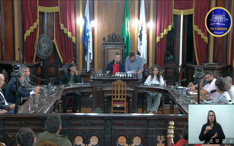 Audiência pública detalha contas do terceiro quadrimestre de 2025