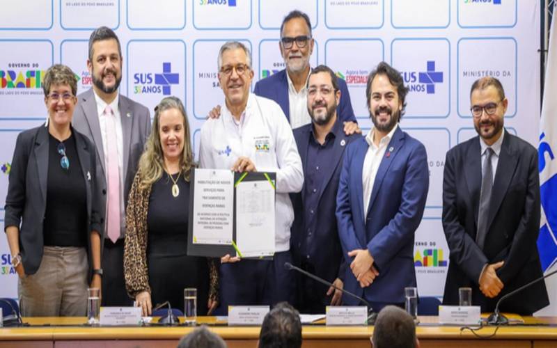 Teste para diagnóstico de doenças raras chega ao SUS