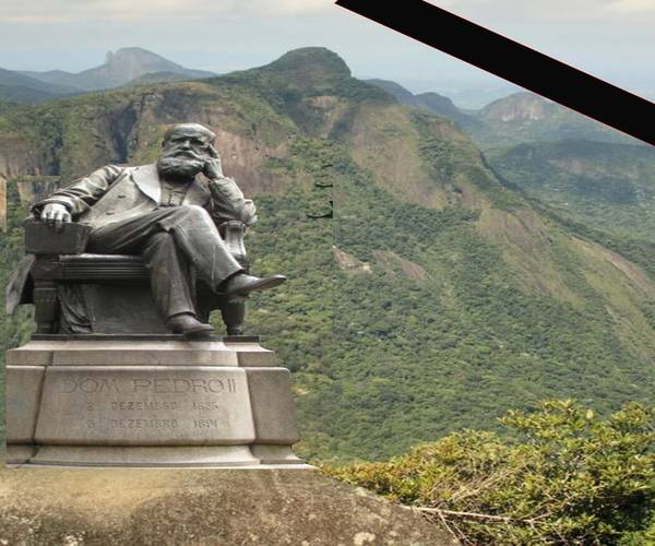 (foto 3  D. Pedro II)