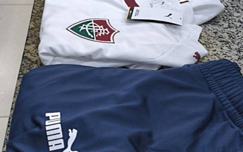 PM prende homem acusado de furtar loja na Rua 16 de Março