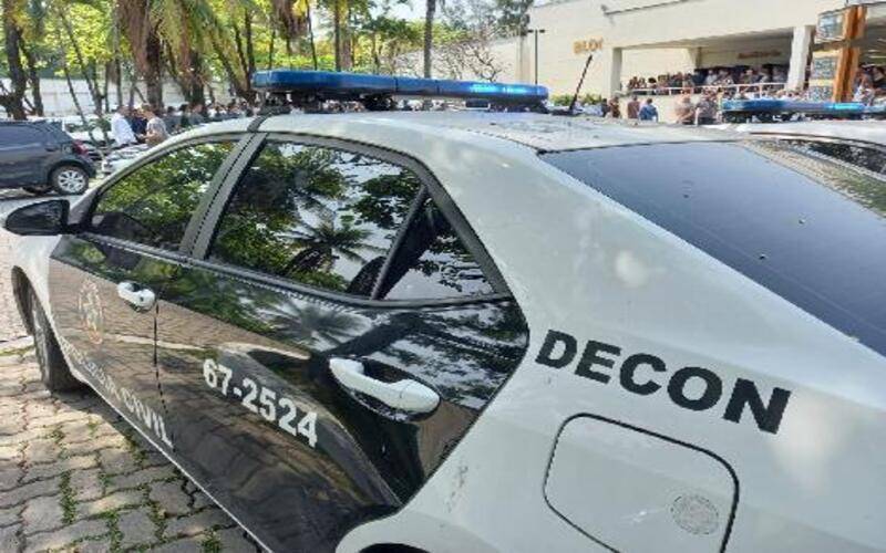 Polícia Civil fecha o cerco contra o comércio de 