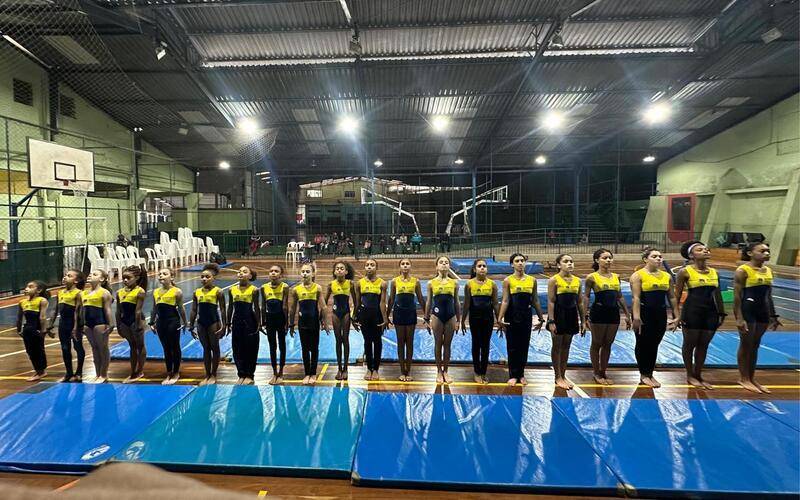 Prefeitura retoma projeto de ginástica artística na rede municipal com 150 vagas