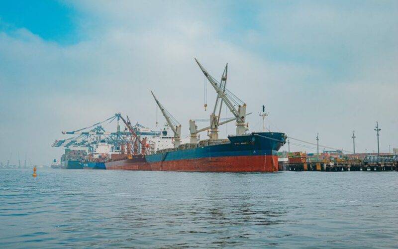 Portos do Sudeste movimentam quase 700 milhões de toneladas em 2025