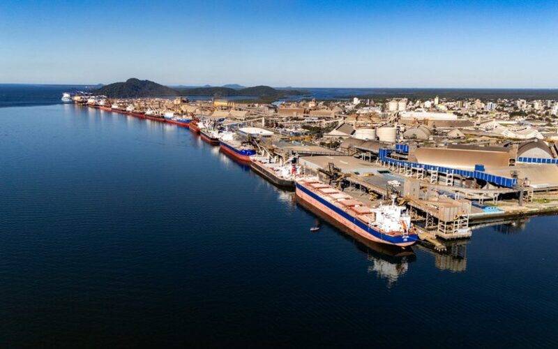 Megaleilões marcam novo ciclo de expansão dos portos brasileiros