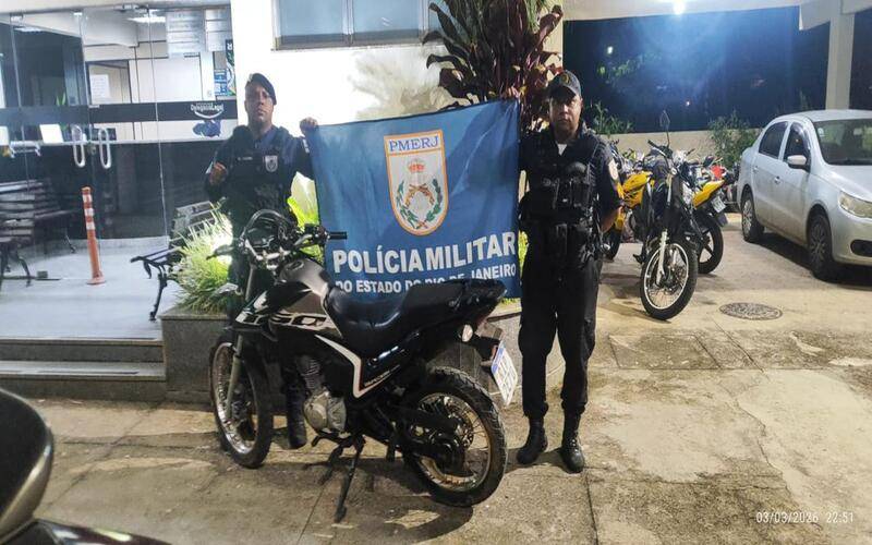 Secretário: homem preso por adulteração de sinal identificador de veículo