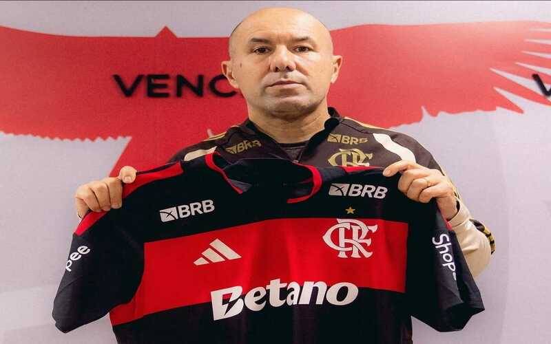 Foto: Reprodução Instagram Flamengo 
