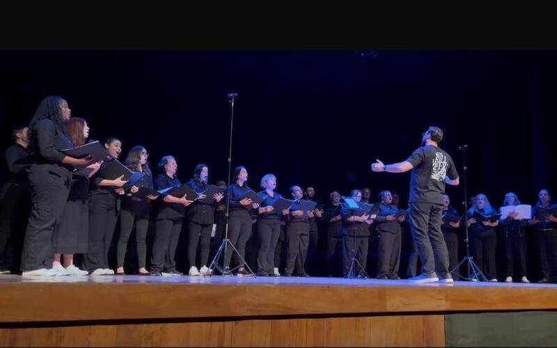 Coro da Escola de Música Santa Cecília abre 15 vagas gratuitas e amplia projeto de for