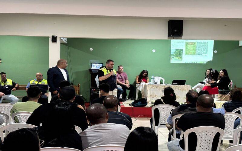 Audiência pública reúne moradores do Amazonas para debater ligação Bingen-Quitandinha