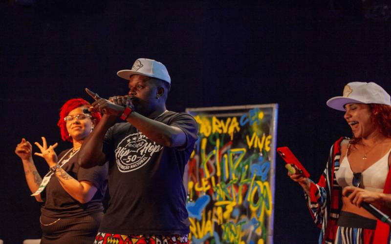 Criação do Dia Nacional do Hip-Hop é aprovada na Comissão de Educação e Cultura do Sen