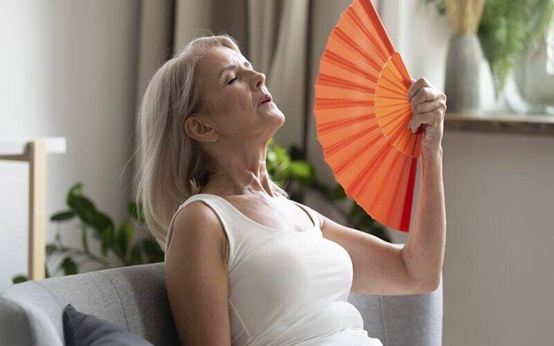 Menopausa: sintomas e como passar por esse período