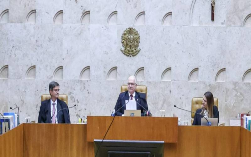 Presidente do STF destaca mobilização contra feminicídio às vésperas do Dia da Mulher