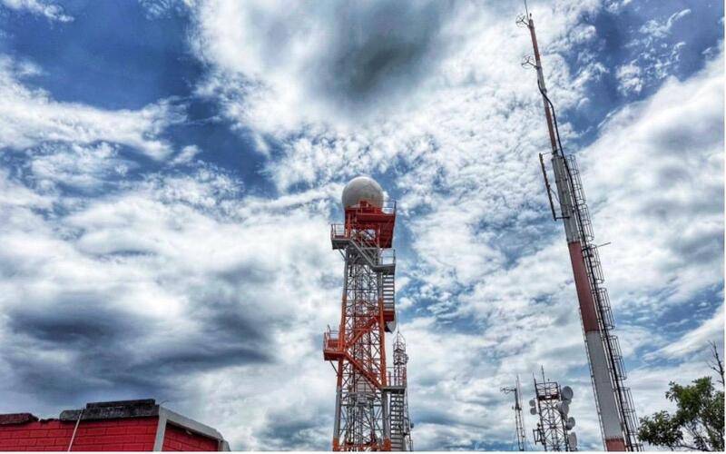 Movimento Petrópolis 2030 cobra operação do radar meteorológico