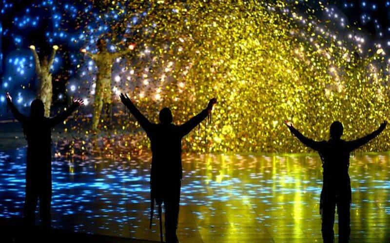 Jogos Paralímpicos de Inverno 2026 são abertos com participação recorde do Brasil