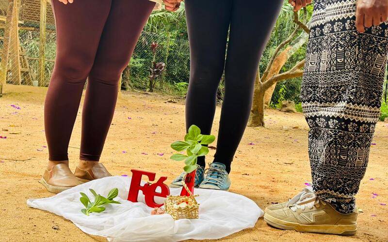 Círculo de Mulheres “O despertar do sentir” para celebrar o Dia da Mulher