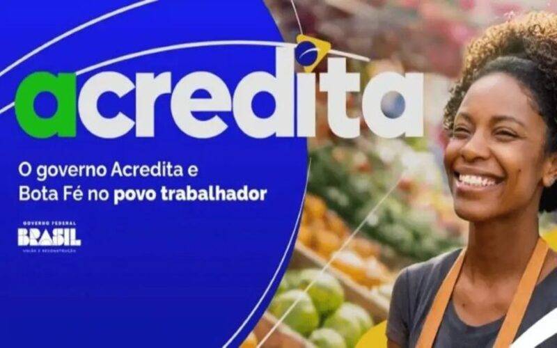 Mulheres representam 70% dos beneficiários do Acredita no Primeiro Passo