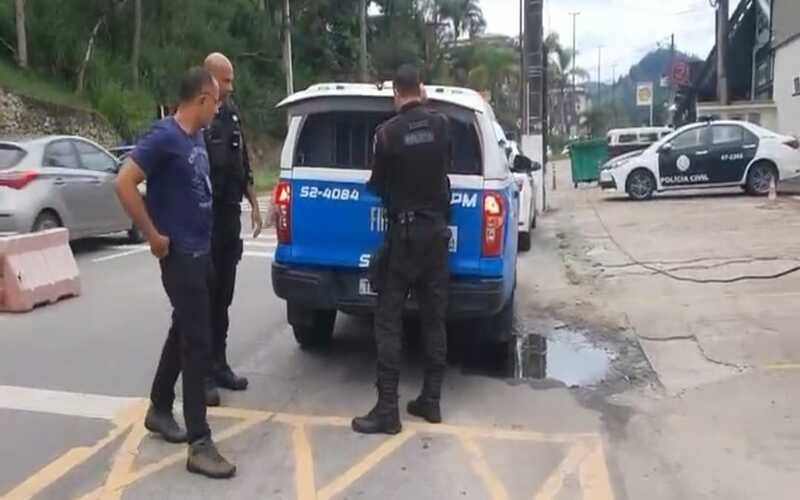 Ação conjunta: irmãos são presos por tentativa de homicídio