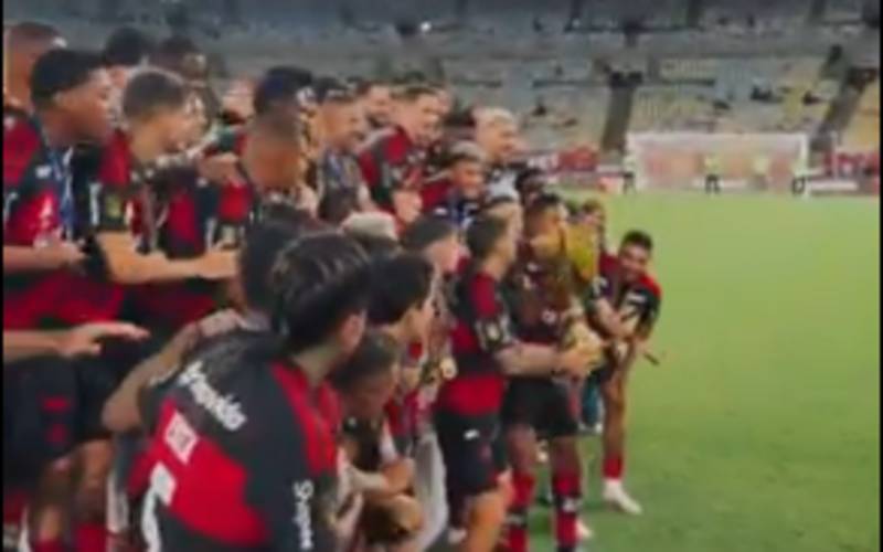 Flamengo vence Fluminense nos pênaltis e fatura tricampeonato carioca