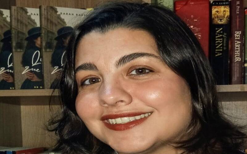 Lançamento do livro “Que bom que você existe”