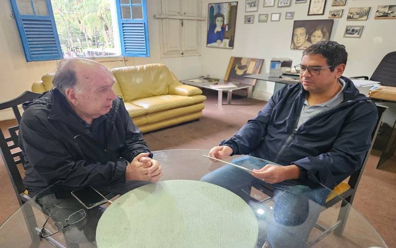 Vereador Thiago Damaceno vê saídas para a situação fiscal da cidade