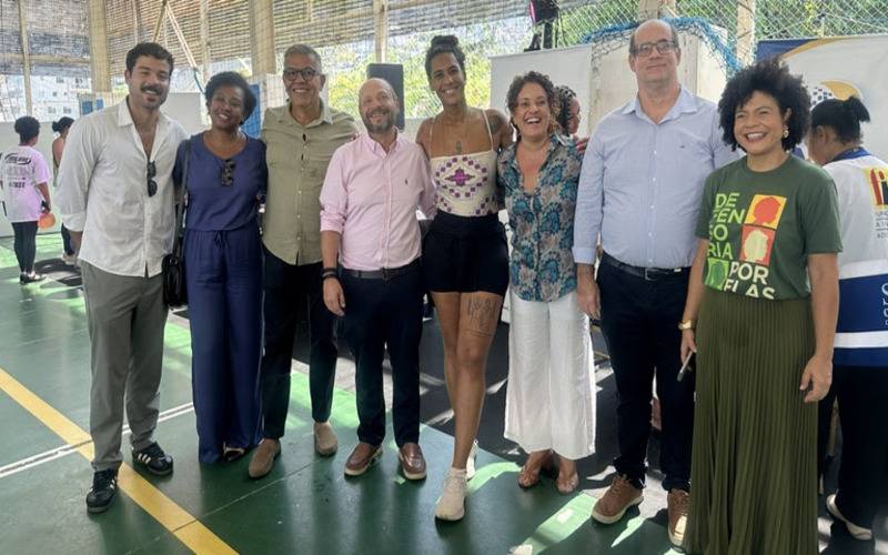 INSS assina acordo com a Defensoria do Estado do Rio de Janeiro para dar amparo aos ór