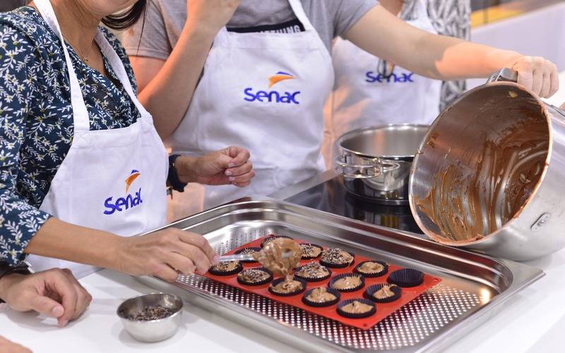 Senac RJ oferece novidades neste mês de março em Petrópolis: novas turmas de cursos pr