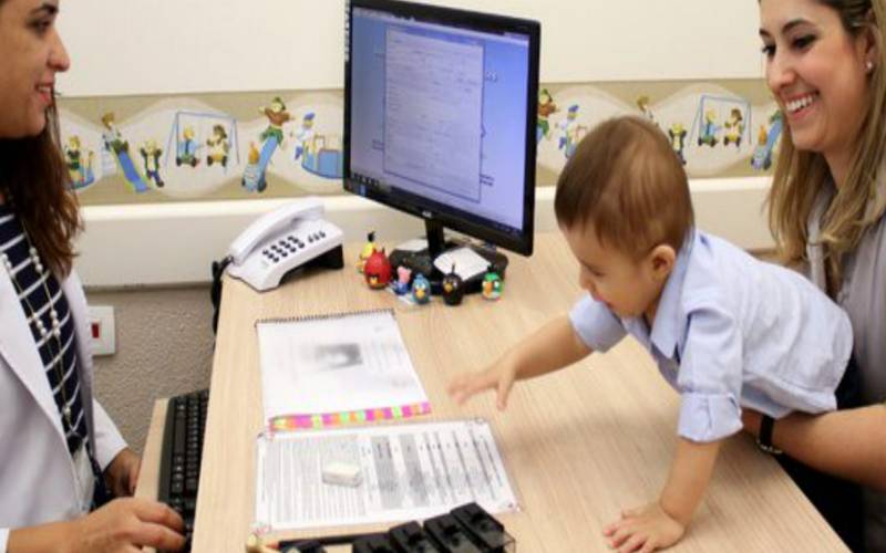 Mais de 2.500 profissionais do SUS vão apoiar o desenvolvimento infantil na Atenção Pr