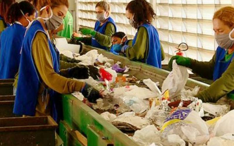 Plano para ´cidades verdes´ projeta reciclagem de 34,5% do lixo seco; hoje, é só 1,82%