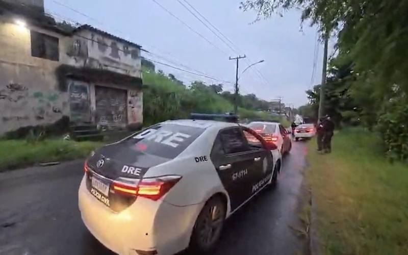 Governo do Estado realiza nova fase da Operação Contenção no Chapadão