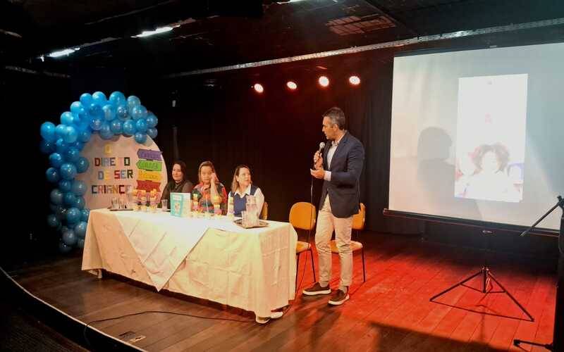 Prefeitura apresenta o projeto “Direito de ser criança  Educação Infantil e os Direit