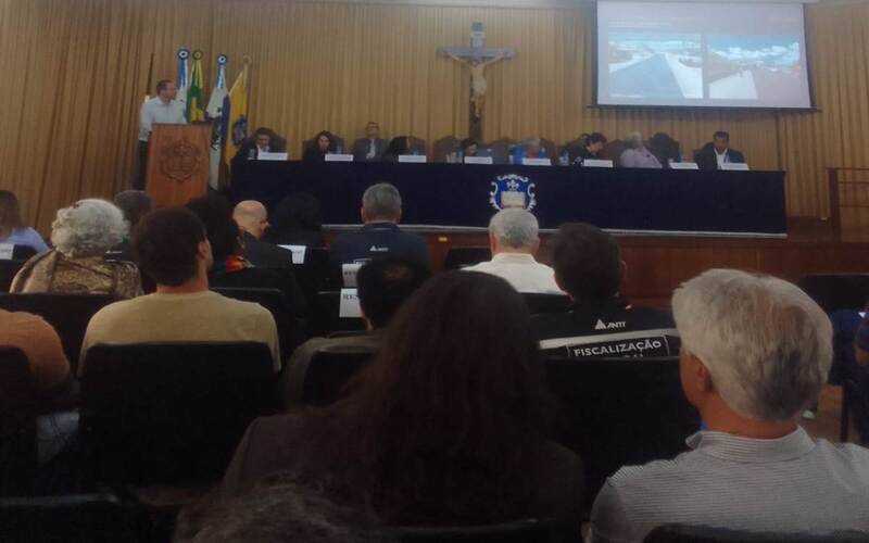 Participação popular e obras previstas marcam debate sobre a BR-040