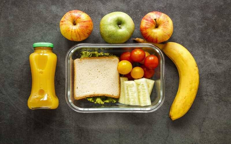 Alimentação equilibrada nos lanches contribui para aprendizado e bem-estar no período 