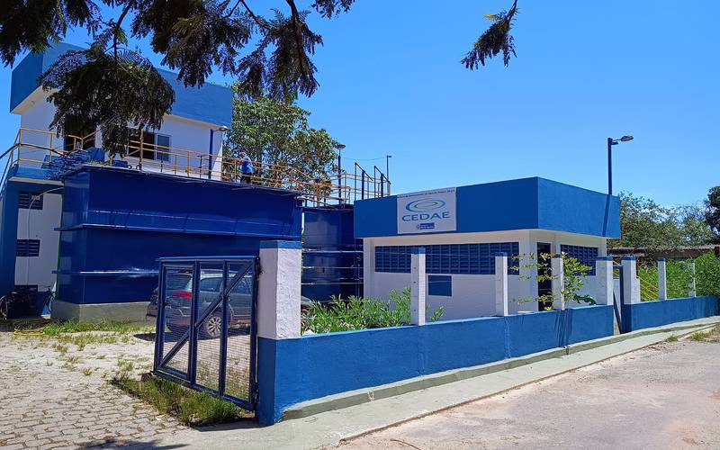 Governo do Estado amplia tratamento de esgoto e abastecimento de água no interior