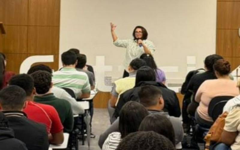 Evento “Fala Mulheres” reúne grande público em Petrópolis