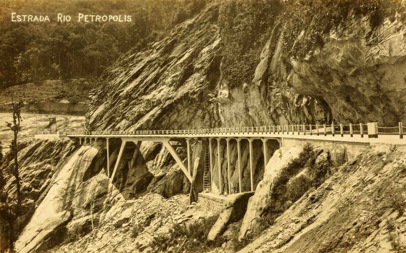 Estrada Rio Petrópolis