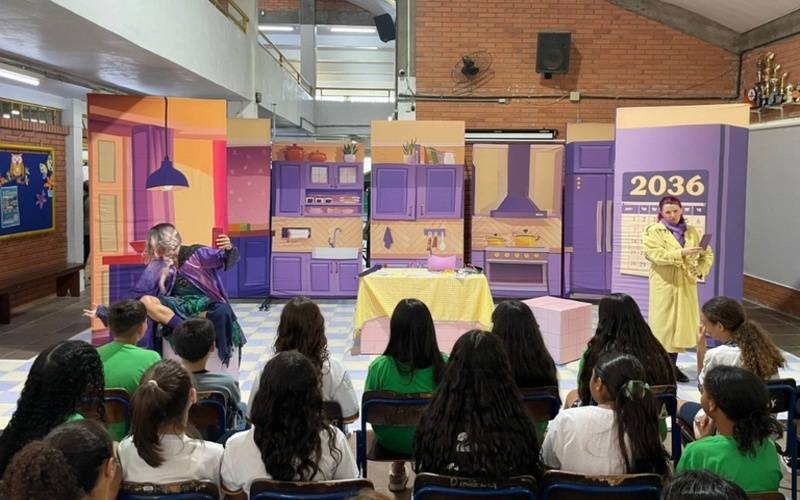 Projeto incentivado pela Lei Rouanet ensina educação financeira a 28 mil estudantes de