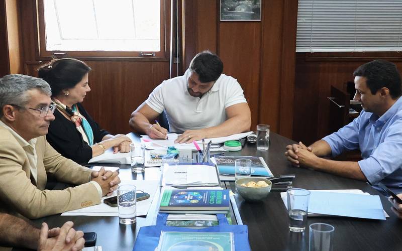 Secretaria de Estado do Ambiente anuncia convênio de R$ 3,5 mi para destinação adequad