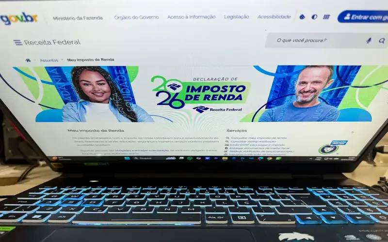 IRPF 2026 terá restituição automática para pequenos contribuintes