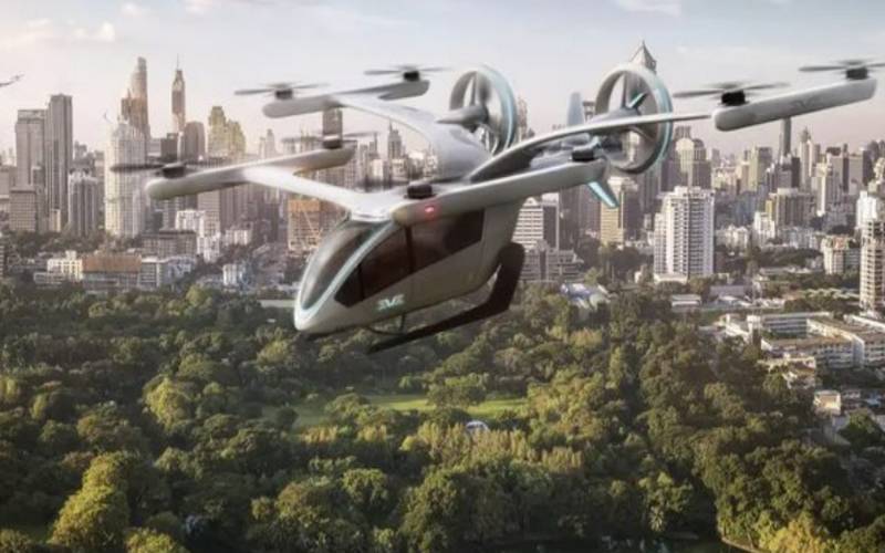 Anac prepara método para conceder licença para pilotos de carros voadores