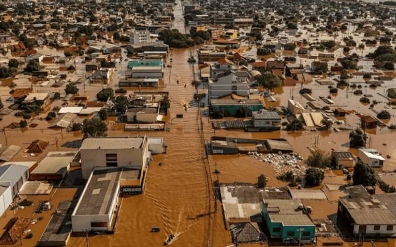 Governo do Brasil fortalece capacidade de resposta diante de desastres