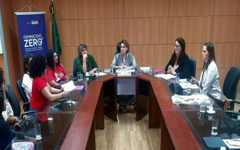 Governo do Brasil destina sete áreas para construção de novas Casas da Mulher Brasilei